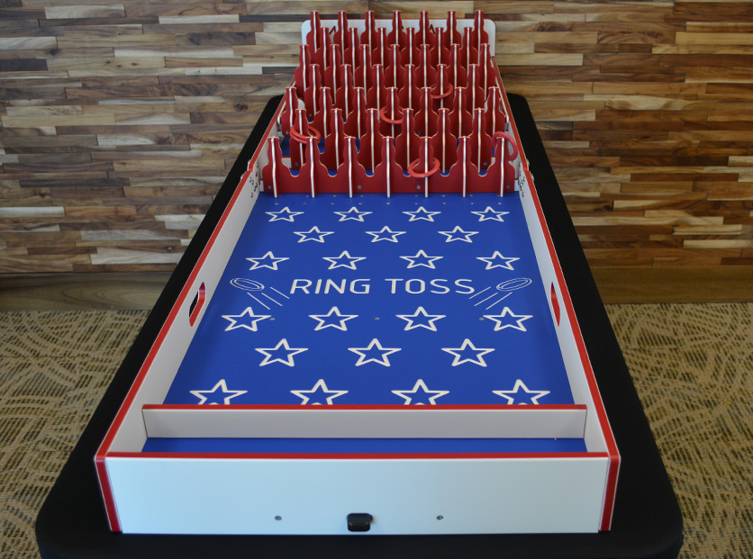 King of the Hill Game Party Rentals for Your Special Event in Iowa